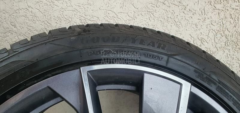 Aluminijumske felne KODIAQ 20" 5 x 112