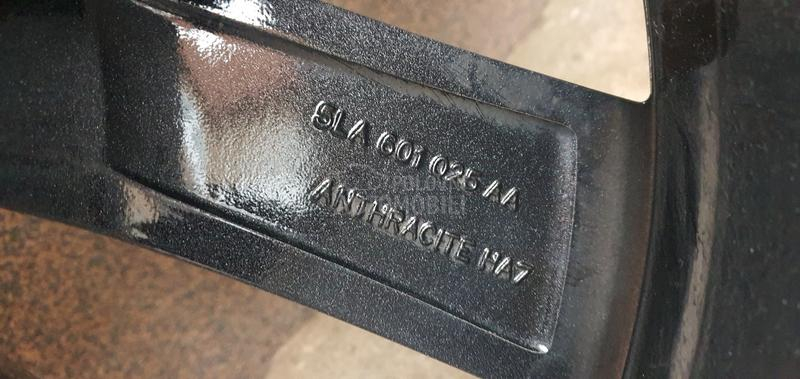 Aluminijumske felne KODIAQ 20" 5 x 112