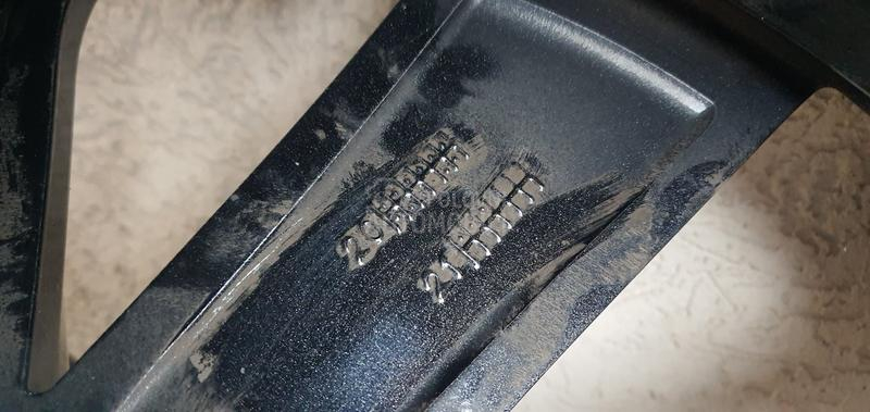 Aluminijumske felne KODIAQ 20" 5 x 112