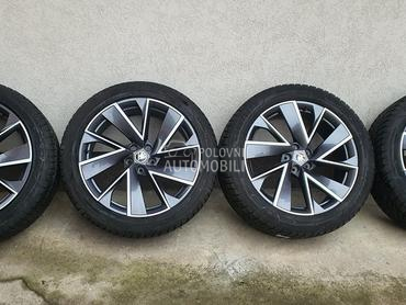 Aluminijumske felne KODIAQ 20" 5 x 112