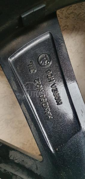 Aluminijumske felne KODIAQ 20" 5 x 112