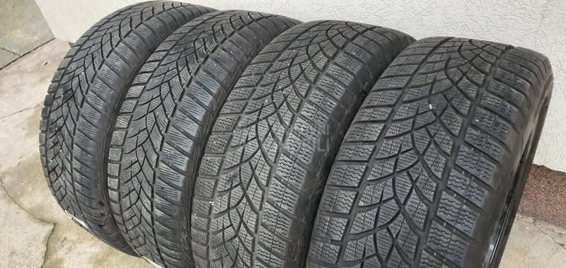 Aluminijumske felne KODIAQ 20" 5 x 112