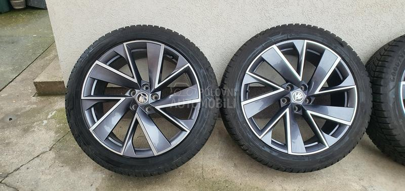 Aluminijumske felne KODIAQ 20" 5 x 112