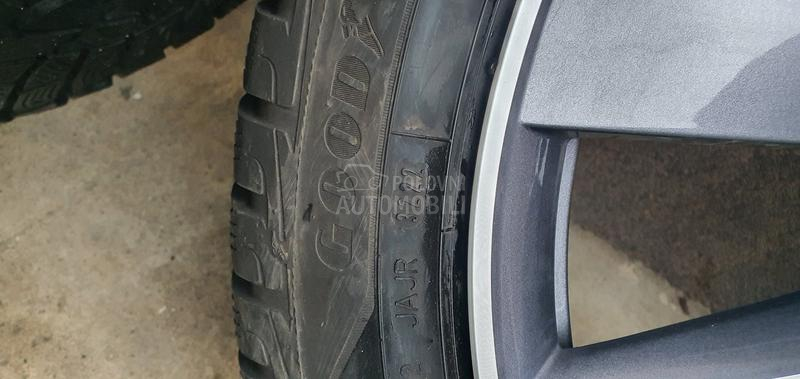 Aluminijumske felne KODIAQ 20" 5 x 112