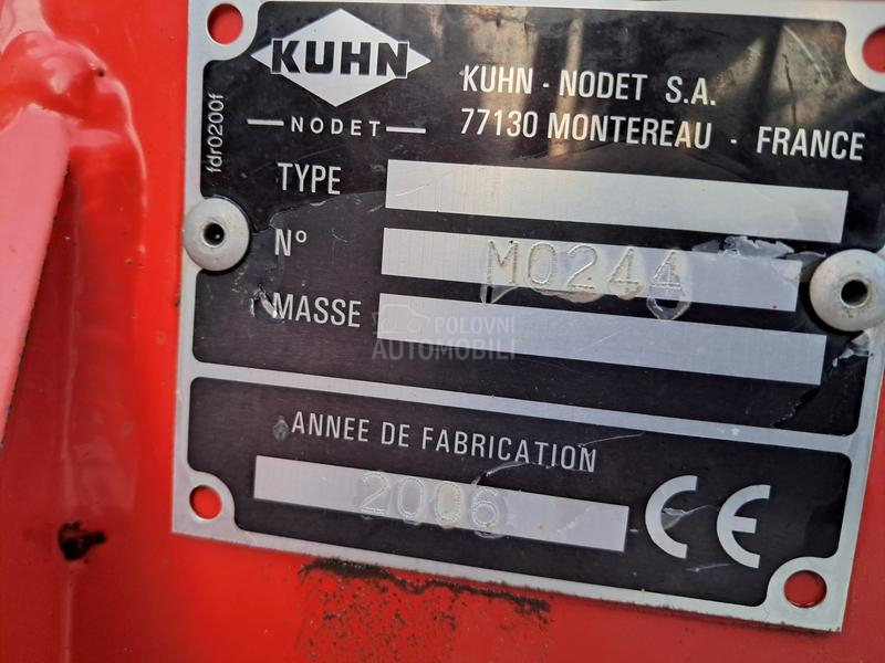 Kuhn planter 2