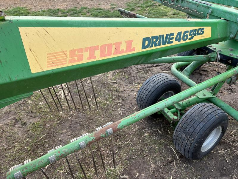 Stoll Drive 4654DS