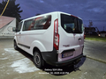 Ford Transit Custom 9 Sedista K L I M A