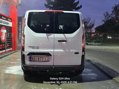 Ford Transit Custom 9 Sedista K L I M A