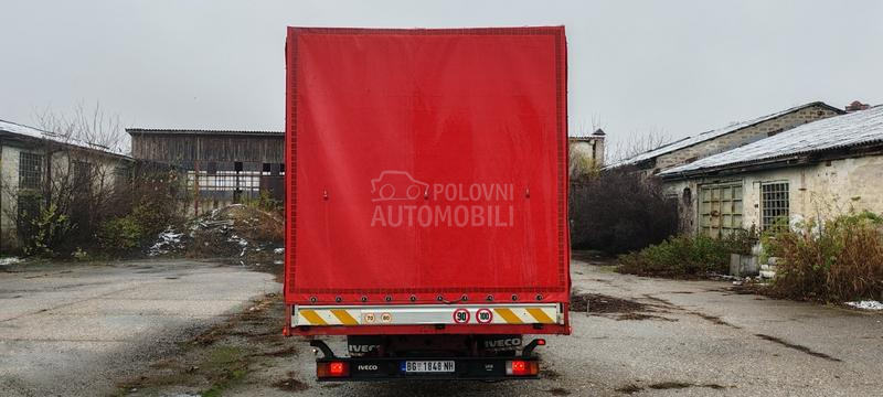 Iveco tektor