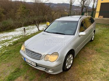 Mercedes Benz C 220 