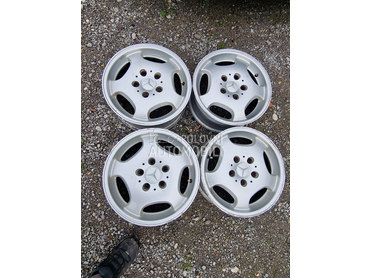 Aluminijumske felne  15" 5 x 112