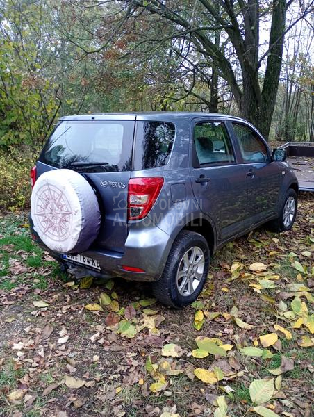 Daihatsu Terios 1.5 J2