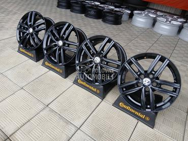 Aluminijumske felne Volkswagen 15" 5 x 100