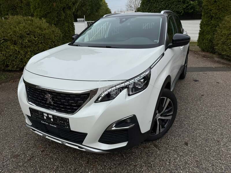 Peugeot 3008 ALLURE 109k