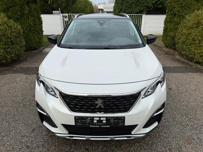 Peugeot 3008 ALLURE 109k