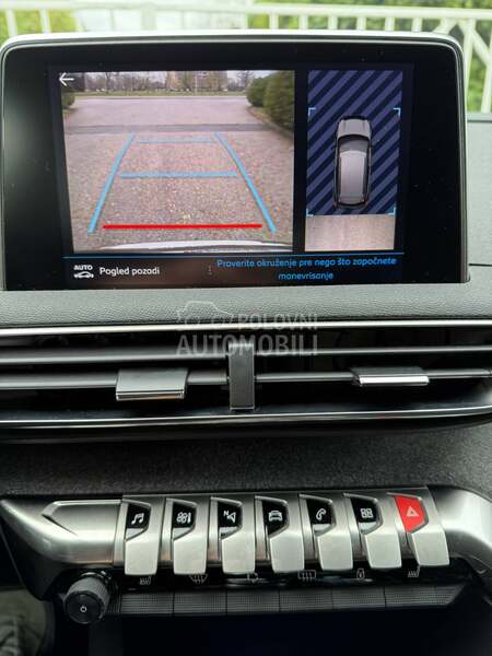 Peugeot 3008 ALLURE 109k