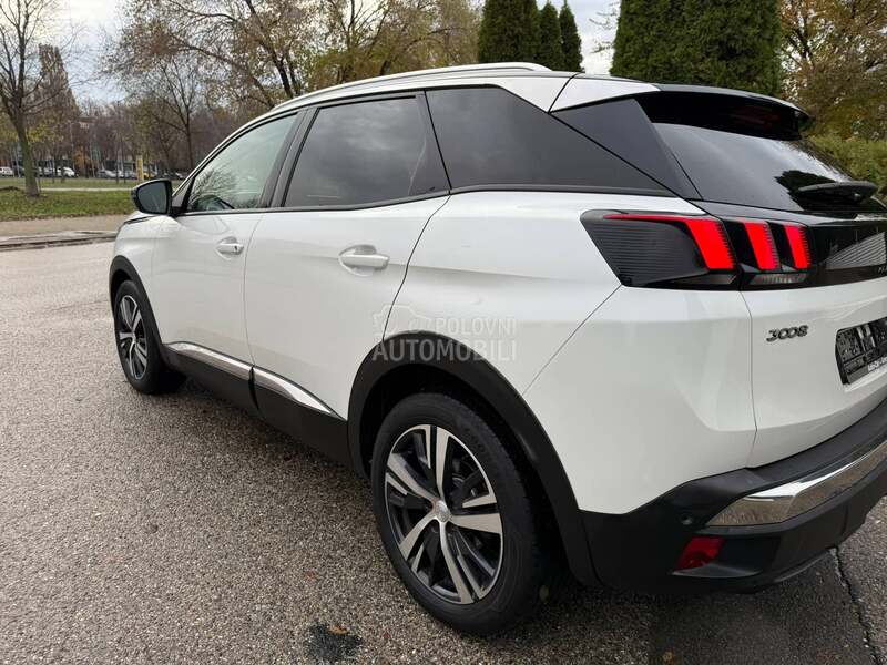 Peugeot 3008 ALLURE 109k