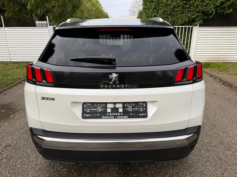Peugeot 3008 ALLURE 109k