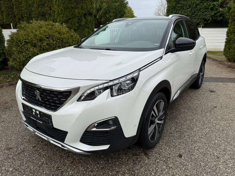 Peugeot 3008 ALLURE 109k