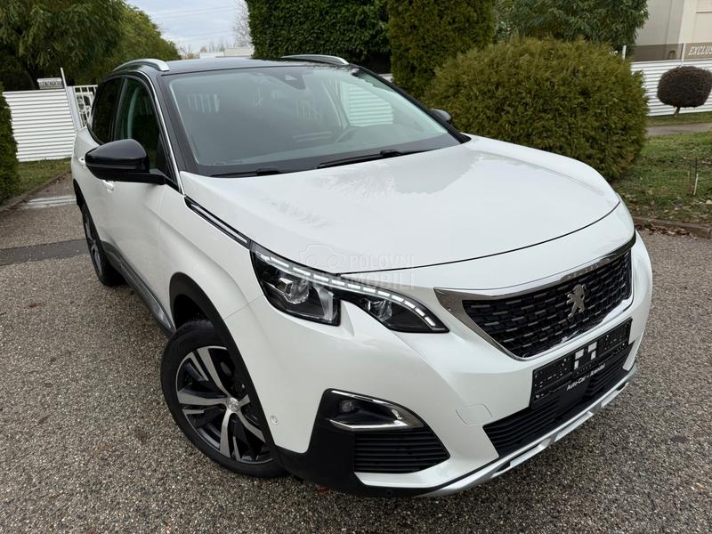 Peugeot 3008 ALLURE 109k