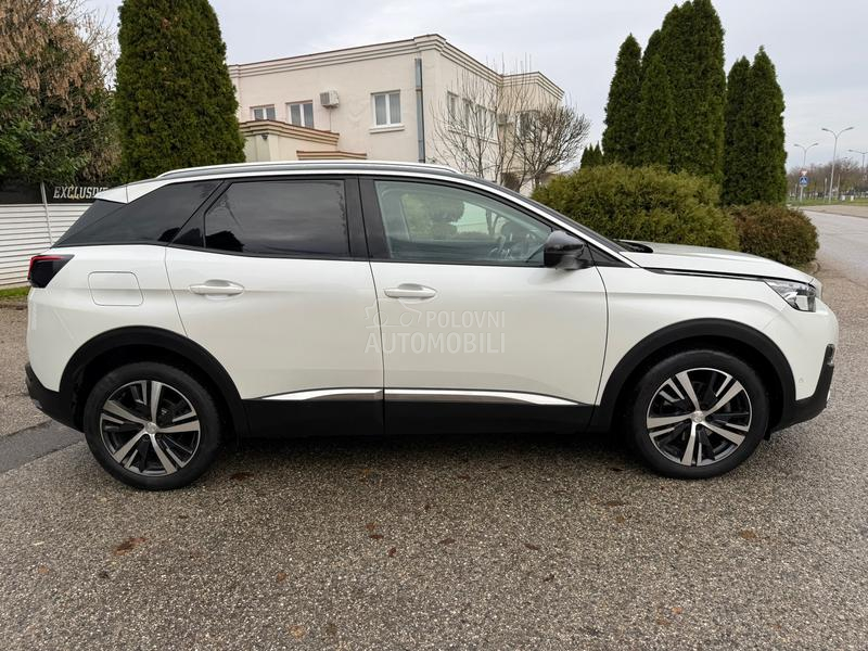 Peugeot 3008 ALLURE 109k