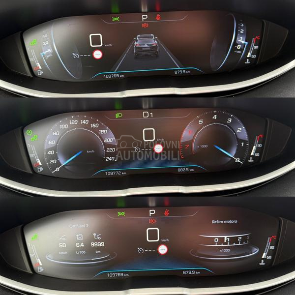 Peugeot 3008 ALLURE 109k