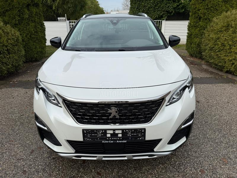 Peugeot 3008 ALLURE 109k