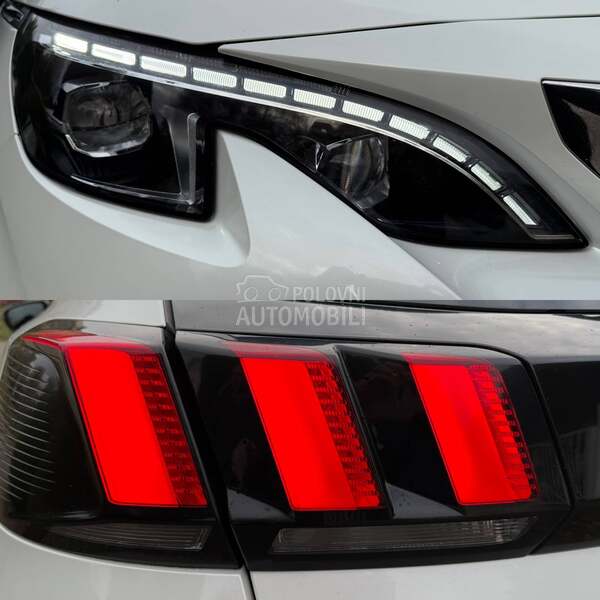 Peugeot 3008 ALLURE 109k