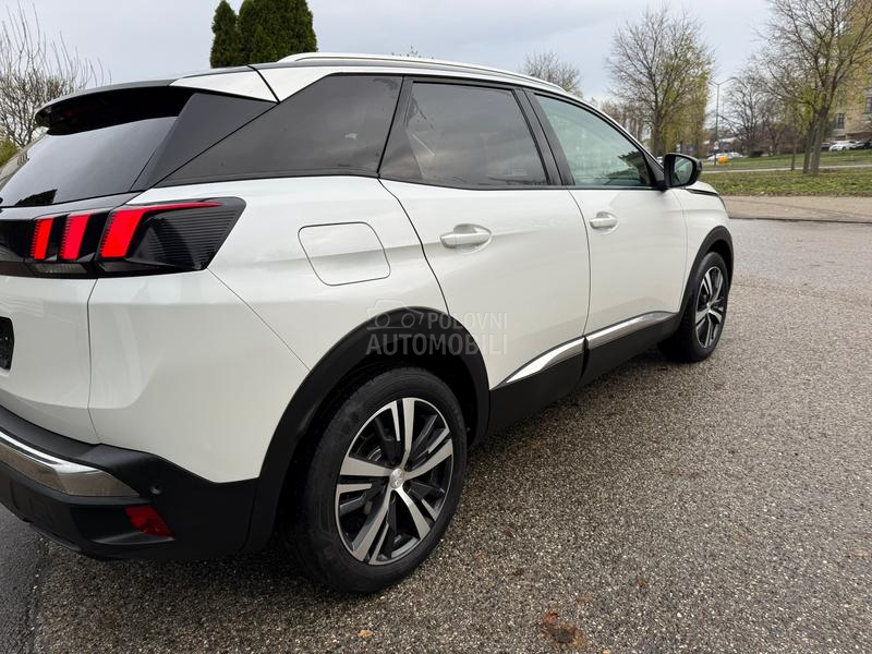 Peugeot 3008 ALLURE 109k