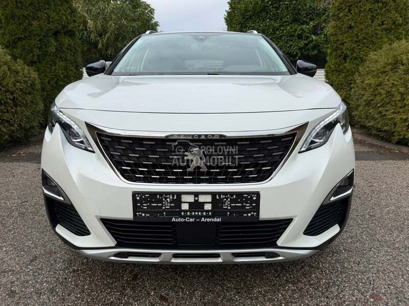 Peugeot 3008 ALLURE 109k