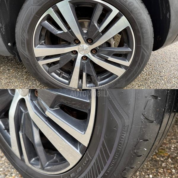 Peugeot 3008 ALLURE 109k