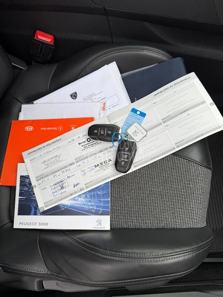 Peugeot 3008 ALLURE 109k