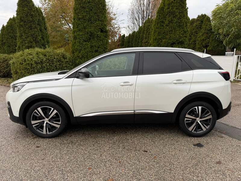 Peugeot 3008 ALLURE 109k