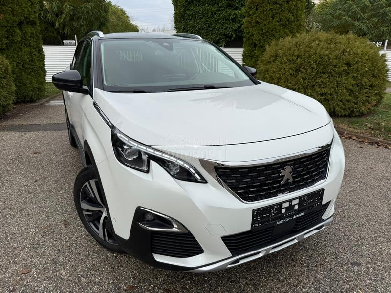Peugeot 3008 ALLURE 109k