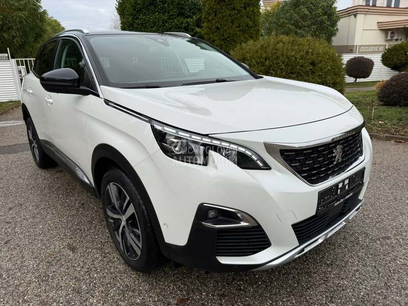 Peugeot 3008 ALLURE 109k