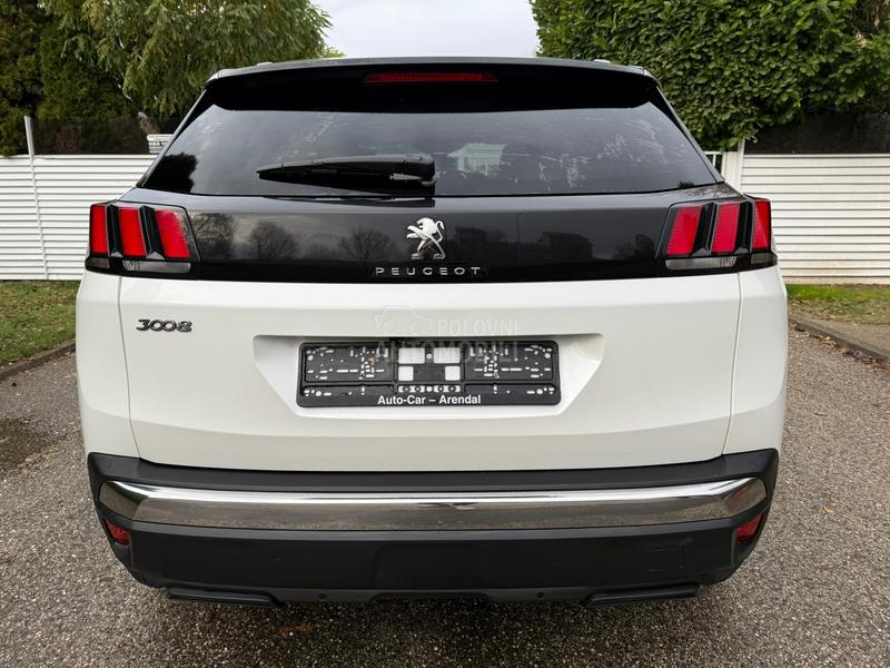 Peugeot 3008 ALLURE 109k