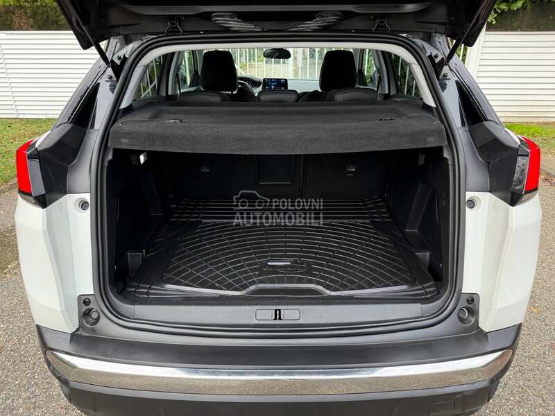 Peugeot 3008 ALLURE 109k