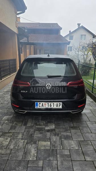 Volkswagen Golf 7 
