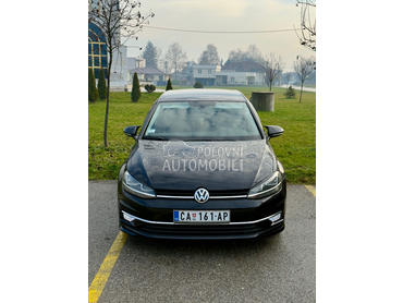 Volkswagen Golf 7 