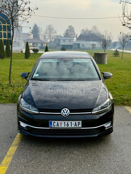 Volkswagen Golf 7 
