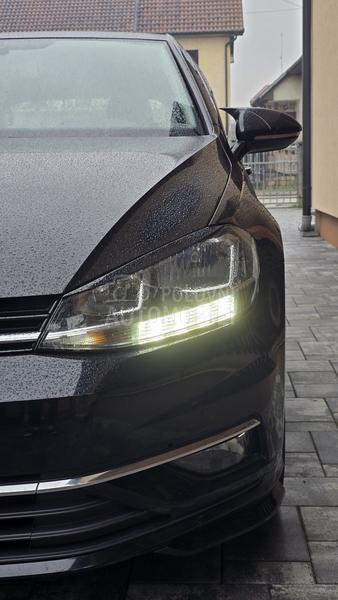 Volkswagen Golf 7 