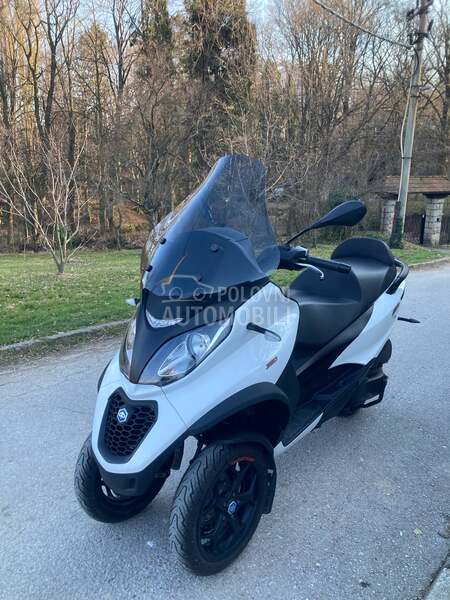Piaggio mp3 350 lt