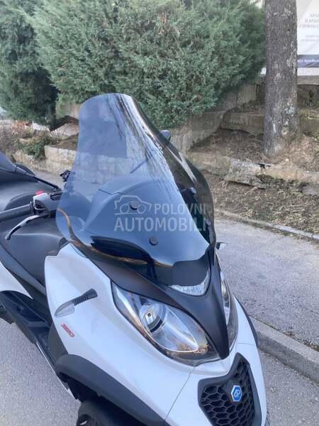 Piaggio mp3 350 lt