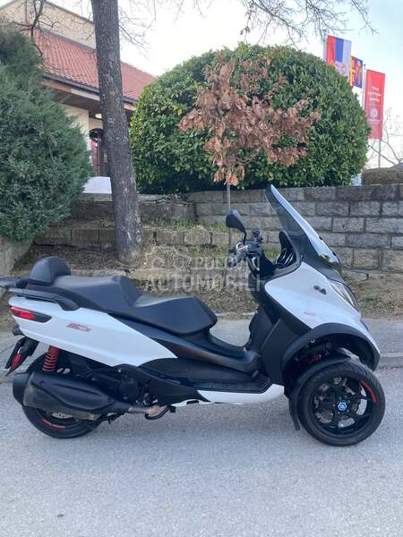 Piaggio mp3 350 lt
