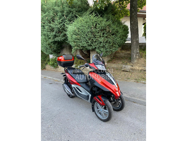 Piaggio mp3 yourban Lt