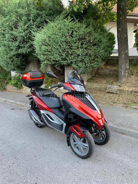 Piaggio mp3 yourban Lt