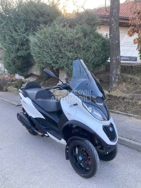 Piaggio mp3 350 lt