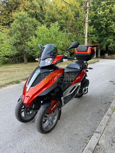 Piaggio mp3 yourban Lt