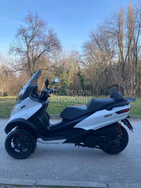 Piaggio mp3 350 lt