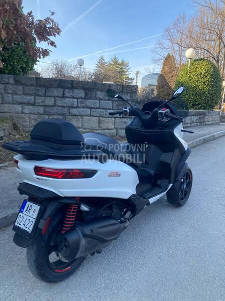 Piaggio mp3 350 lt